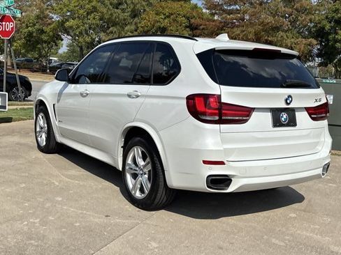 Used 2016 BMW X5 xDrive35i AWD/4WD image 9