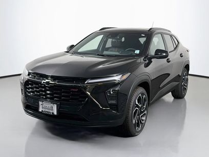 New 2026 Chevrolet Trax RS w/ Sunroof Package