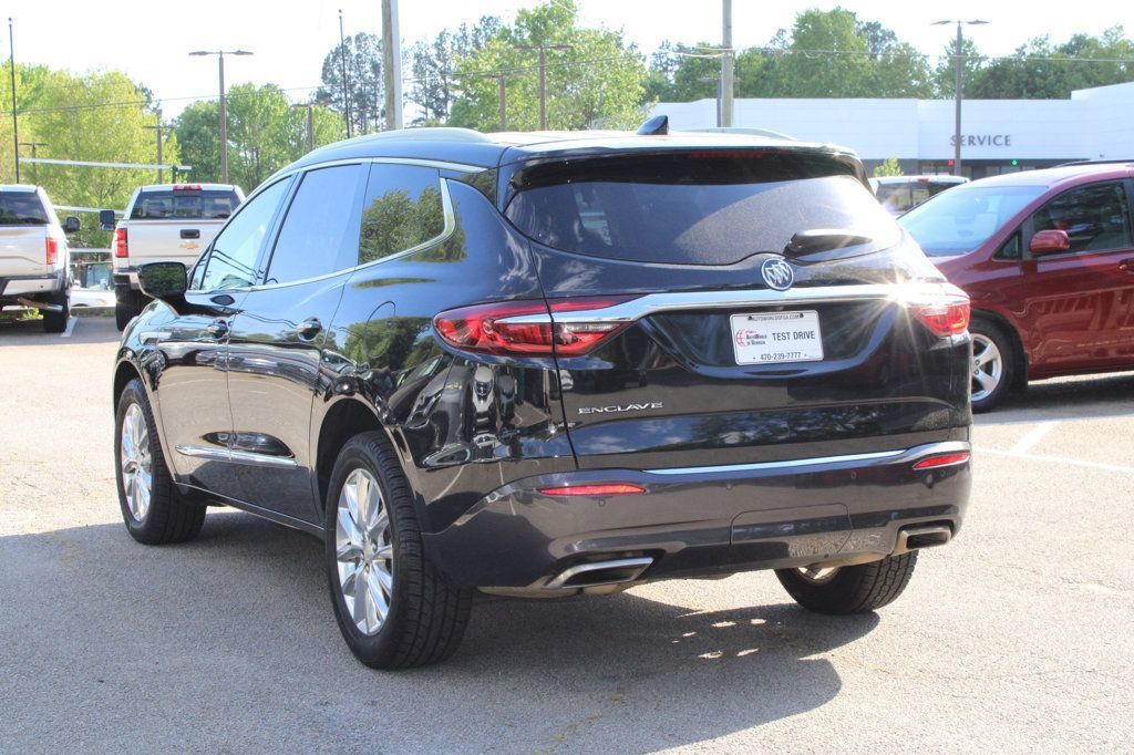 Used 2019 Buick Enclave Essence FWD image 5