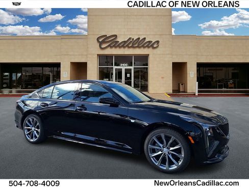 New 2026 Cadillac CT5 Sport image 1