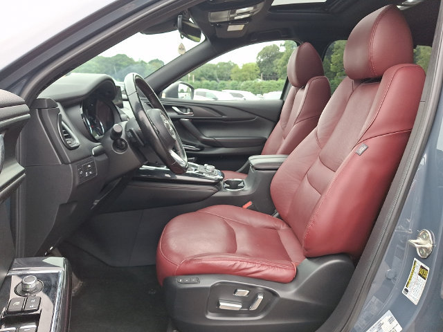 Used 2021 MAZDA CX-9 Carbon Edition AWD/4WD image 2