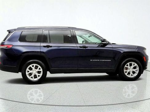 Used 2023 Jeep Grand Cherokee L Limited w/ Luxury Tech Group II AWD/4WD image 4