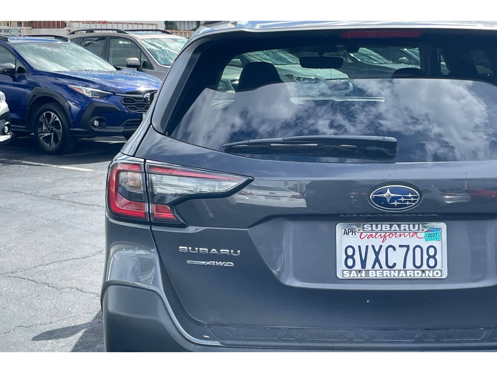 Used 2021 Subaru Outback Touring XT AWD/4WD image 14