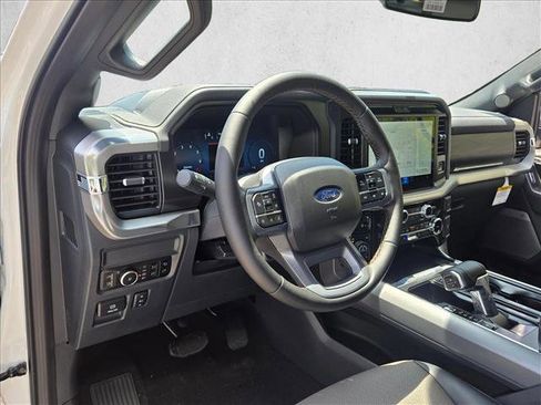 New 2025 Ford F150 Lariat w/ Equipment Group 502A High AWD/4WD image 3