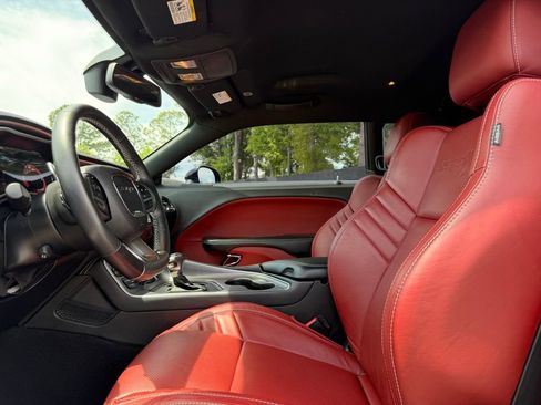 Used 2021 Dodge Challenger SRT Hellcat Redeye image 10