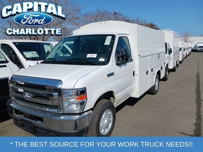 New 2026 Ford E-350 and Econoline 350 Super Duty w/ Power Equipment Group
