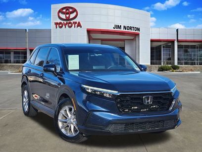 Used 2025 Honda CR-V EX