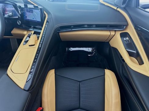 Used 2024 Chevrolet Corvette Z06 w/ Stealth Interior Trim Package RWD image 24