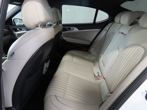 Used 2022 Genesis G70 2.0T w/ Prestige Package AWD/4WD image 24