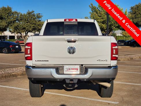 Used 2022 RAM 2500 Laramie image 5