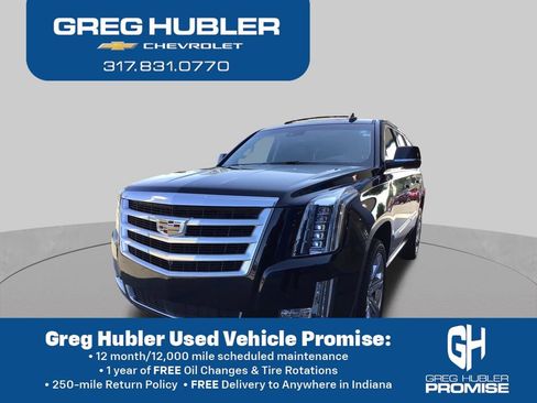 Used 2016 Cadillac Escalade Premium AWD/4WD image 14
