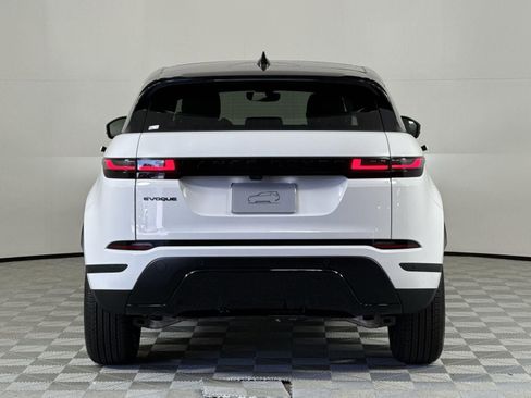 Used 2026 Land Rover Range Rover Evoque S image 4
