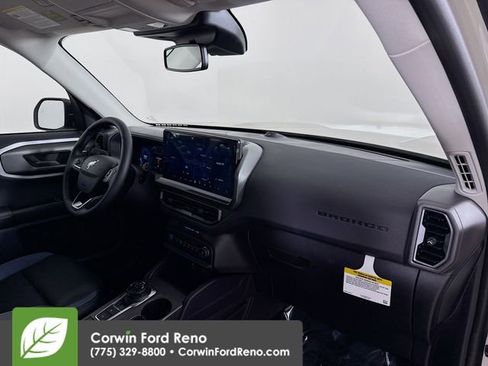 New 2025 Ford Bronco Sport Outer Banks w/ Outer Banks Tech Package+ image 32