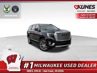 Used 2021 GMC Yukon Denali w/ LPO, Illumination Package AWD/4WD video 1