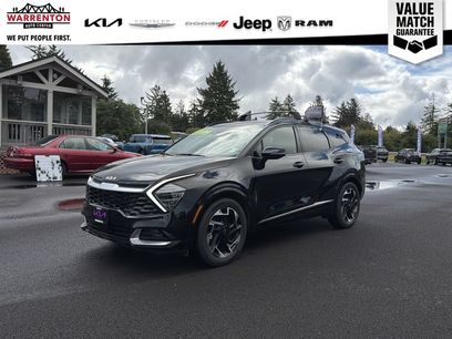 Used 2025 Kia Sportage SX