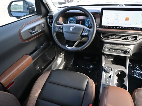 New 2025 Ford Bronco Sport Outer Banks w/ Outer Banks Tech Package+ image 31