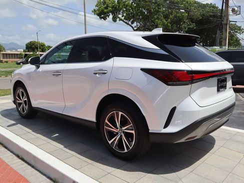 New 2026 Lexus RX 350 FWD image 7
