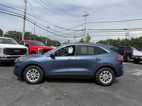 Used 2020 Ford Escape SE AWD/4WD image 3