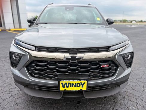 New 2026 Chevrolet TrailBlazer RS w/ Convenience Package FWD image 2