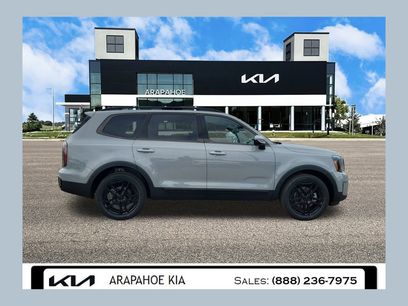New 2025 Kia Telluride SX X-Line