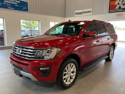Used 2020 Ford Expedition Max XLT