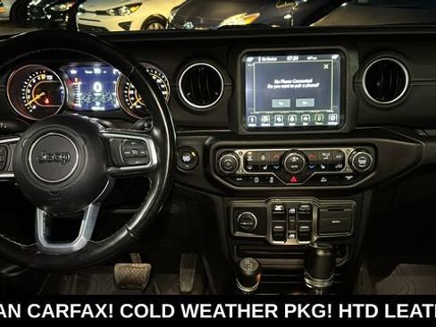 Used 2021 Jeep Gladiator Overland w/ Popular Equipment Package image 7