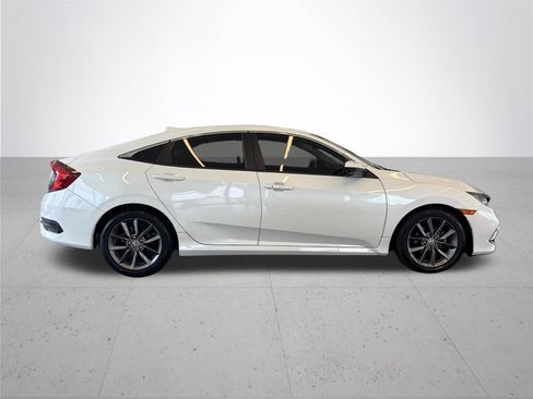 Used 2020 Honda Civic EX image 6