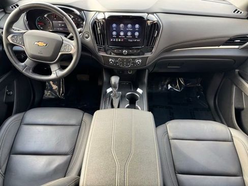 Certified 2023 Chevrolet Traverse LT AWD/4WD image 10
