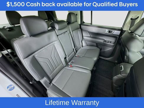 New 2026 Hyundai Santa Fe SEL image 29