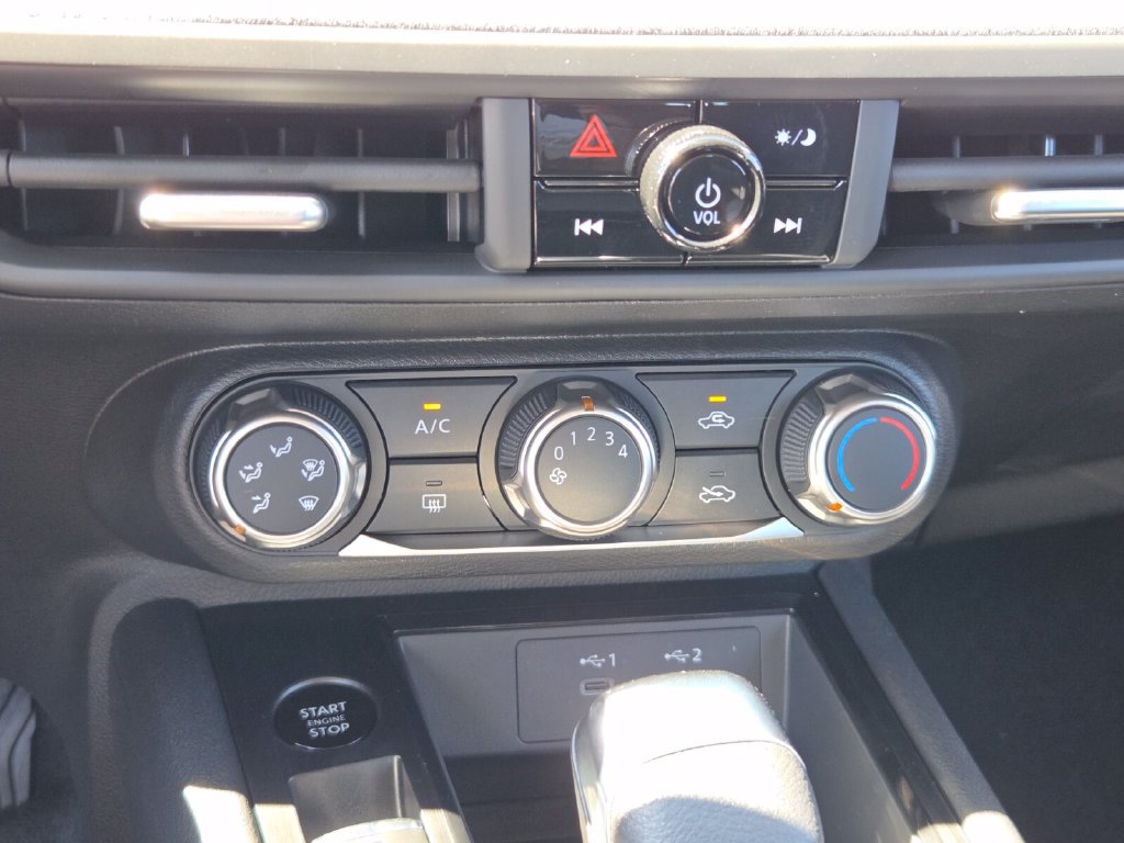 New 2027 Nissan Kicks S FWD image 22