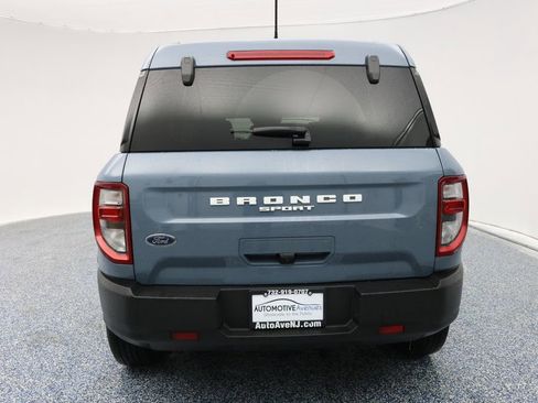 Used 2024 Ford Bronco Sport Big Bend image 4