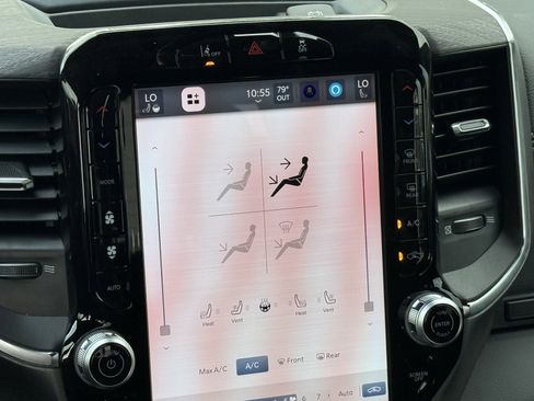 New 2026 RAM 2500 Laramie w/ Night Edition AWD/4WD image 13