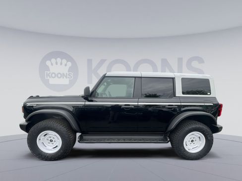 New 2025 Ford Bronco Heritage Edition AWD/4WD image 13