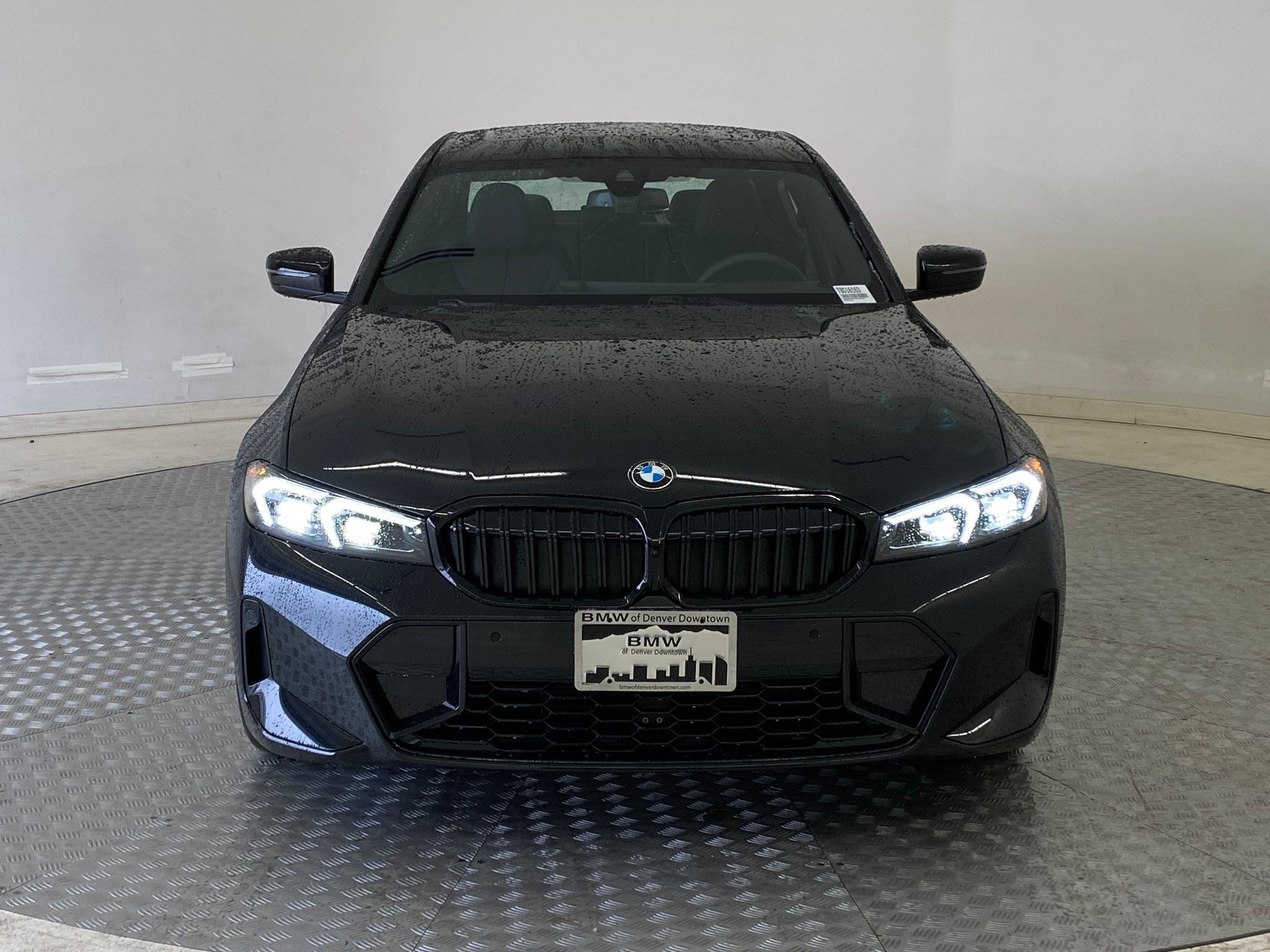 Used 2026 BMW 330i xDrive Sedan w/ M Sport Package AWD/4WD image 5