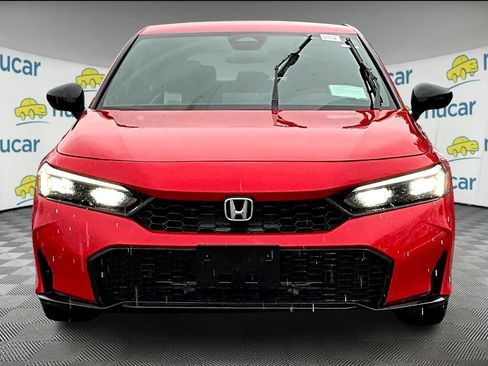 New 2025 Honda Civic Sport image 2