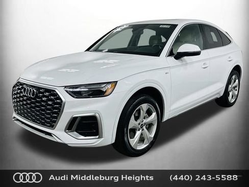 Certified 2023 Audi Q5 2.0T Premium Plus w/ Premium Plus Package AWD/4WD image 4