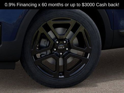 New 2025 Kia Telluride EX X-Line image 9