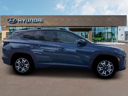 New 2026 Hyundai Tucson XRT image 9