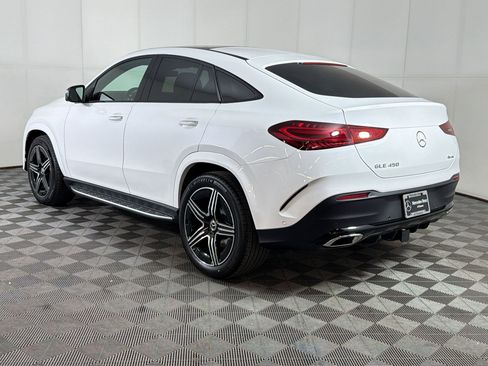 New 2026 Mercedes-Benz GLE 450 4MATIC Coupe image 3