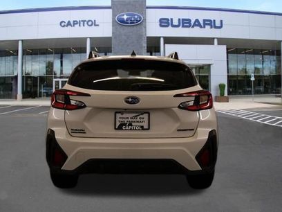 New 2026 Subaru Crosstrek 2.0i Premium