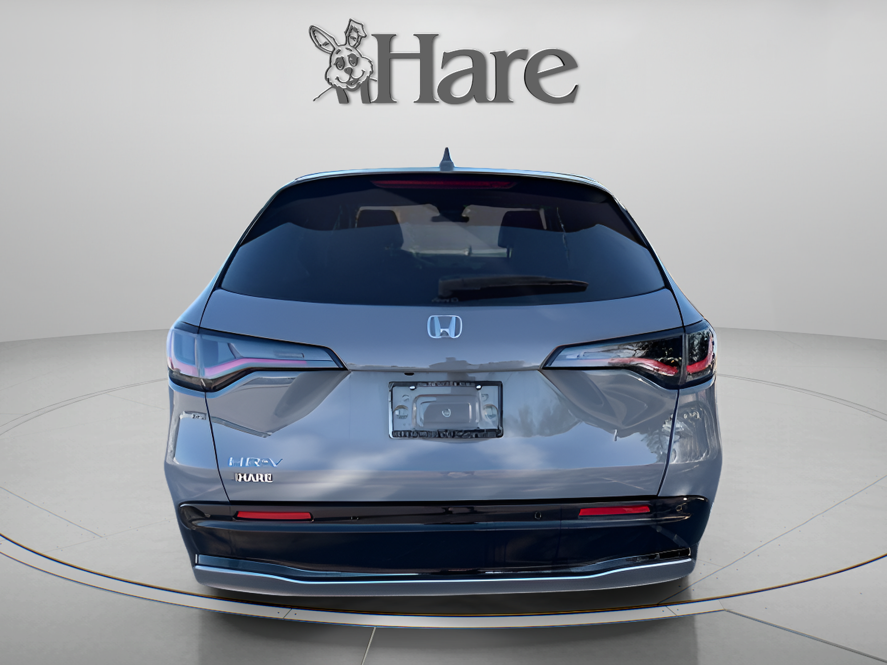 New 2027 Honda HR-V EX-L image 4