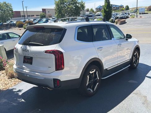 Used 2024 Kia Telluride S w/ S Sunroof Package AWD/4WD image 5
