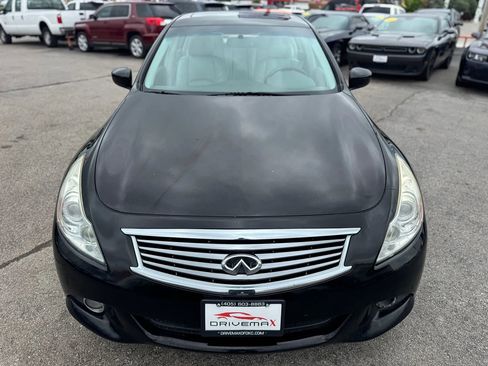 Used 2011 INFINITI G25 Journey w/ Moonroof Pkg image 7