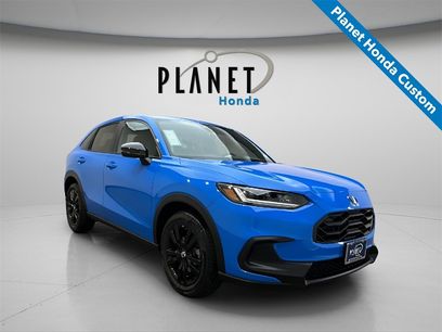 New 2026 Honda HR-V Sport