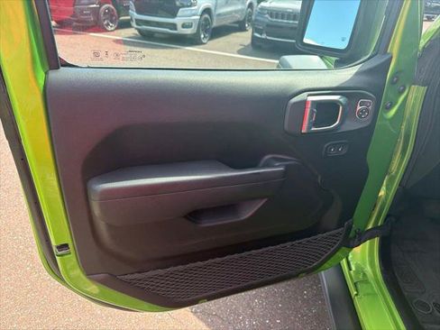 Certified 2026 Jeep Wrangler Sport AWD/4WD image 6