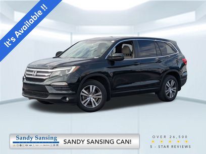 Used 2017 Honda Pilot EX