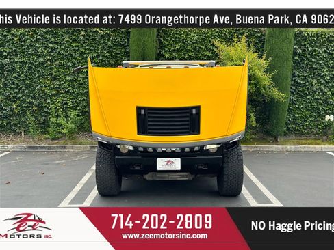 Used 2006 HUMMER H2 image 51