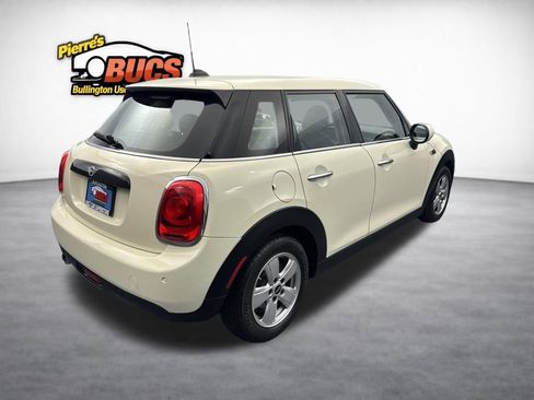 Used 2020 MINI Cooper 4-Door Hardtop FWD image 5