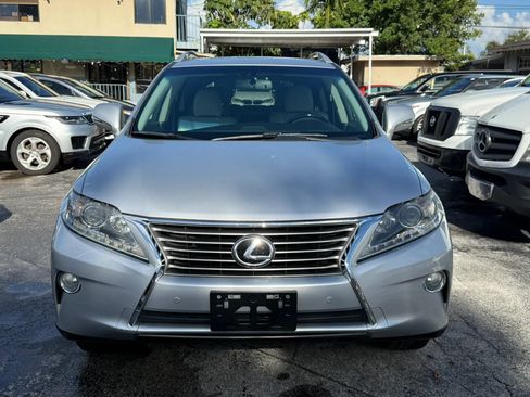 Used 2013 Lexus RX 350 AWD w/ Navigation Pkg image 8