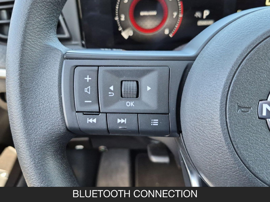 Certified 2026 Nissan Kicks S FWD image 17